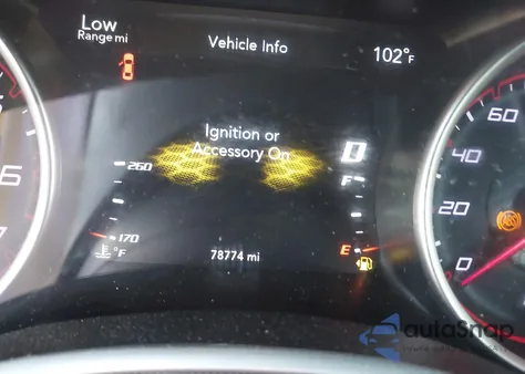 2018 Dodge Charger from USA, damaged, VIN 25252